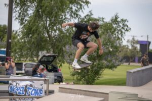 Plainview Skatepark © Tony Maples on Google Maps