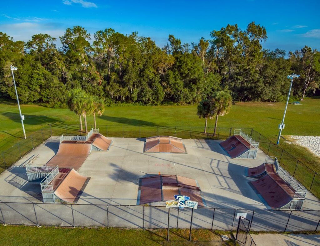 Plant City Skate Park © Jason Werner (BestFloridaPhoto) on Google Maps