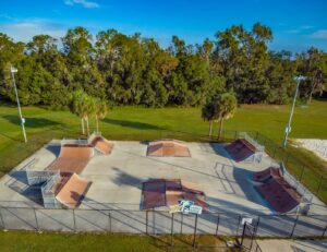 Plant City Skate Park © Jason Werner (BestFloridaPhoto) on Google Maps
