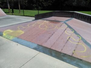 Plant City Skate Park © Harold Hunt on Google Maps