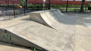 Playground 134 Skate Park © Vasiliy Volkov on Google Maps