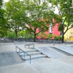 Playground 134 Skate Park