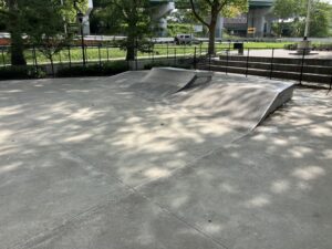 Playground 134 Skate Park © Vasiliy Volkov on Google Maps