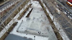Playground 134 Skate Park © DeezyNYC on Google Maps