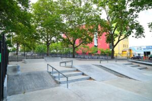 Playground 134 Skate Park © Playground 134 Skate Park on Google Maps