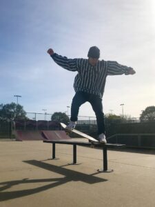 Plover Skatepark © Alex Giles on Google Maps