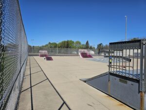 Plover Skatepark © Rachel Lisius on Google Maps