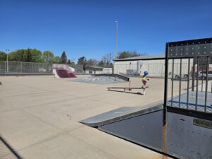 Plover Skatepark © Rachel Lisius on Google Maps
