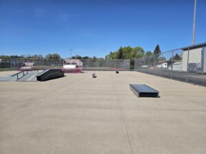 Plover Skatepark © Rachel Lisius on Google Maps