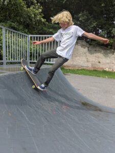 Plummer Park Skatepark © Michelle Shaheen on Google Maps