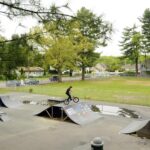 Plummer Park Skatepark