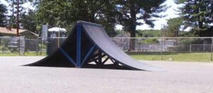 Plummer Park Skatepark © Jen Galvin on Google Maps
