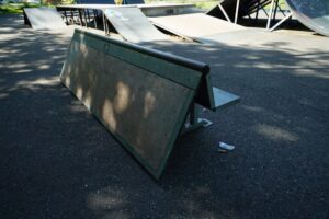 Plummer Park Skatepark © Park Report on Google Maps