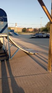 Plymouth Skate Park