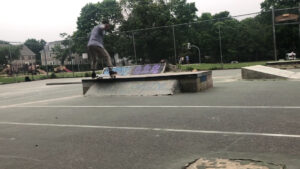 Plymside Diy Skatepark © Joshua McCleary on Google Maps