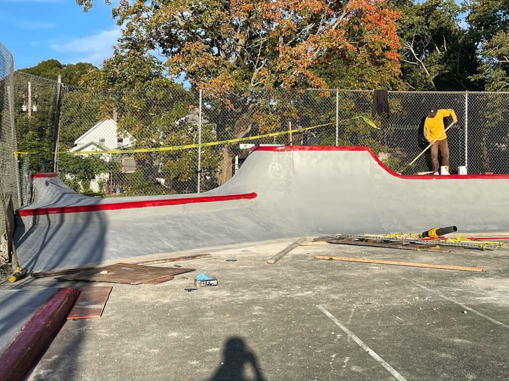 Plymside Diy Skatepark © jarrod pimental on Google Maps