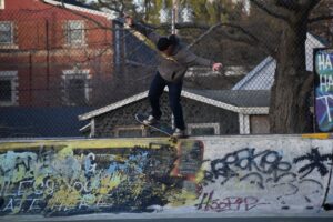 Plymside Diy Skatepark © Kyle Preston on Google Maps