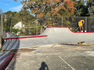 Plymside Diy Skatepark © jarrod pimental on Google Maps