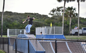 Fernandina Beach Skate Park © Aidan Watson on Google Maps