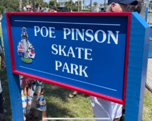 Fernandina Beach Skate Park © Jason Mudd on Google Maps