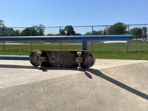 Point Pleasant Skatepark © nac on Google Maps
