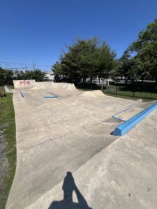 Point Pleasant Skatepark © nac on Google Maps