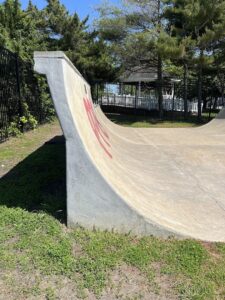 Point Pleasant Skatepark © nac on Google Maps