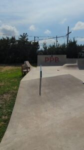 Point Pleasant Skatepark © Sophie Besl on Google Maps