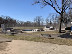 Polish Hill Bowl Skate Park © Joe Dolan on Google Maps