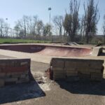 Polish Hill Bowl Skate Park