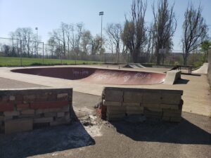Polish Hill Bowl Skate Park © Brad Parsons on Google Maps