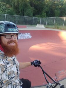 Polish Hill Bowl Skate Park © Ralph Williamson on Google Maps