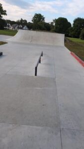 Pontiac Skatepark © Jasen Michael on Google Maps