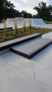 Pontiac Skatepark © Jasen Michael on Google Maps