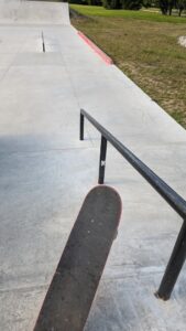 Pontiac Skatepark © Jasen Michael on Google Maps