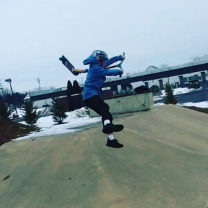 Poolesville Skate Park © Casey clements on Google Maps
