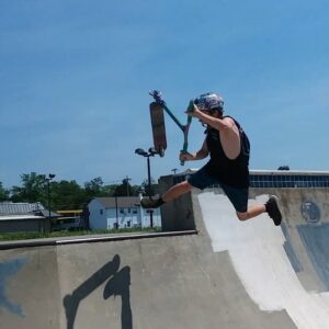 Poolesville Skate Park © Casey clements on Google Maps