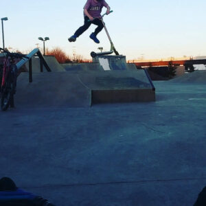 Poolesville Skate Park © Casey clements on Google Maps