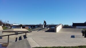 Poolesville Skate Park © Steven Schmidt on Google Maps