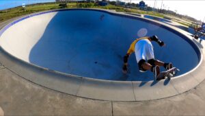 Port Aransas Skatepark © Adrian Albarado on Google Maps