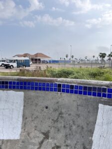 Port Aransas Skatepark © Salina Bastos on Google Maps