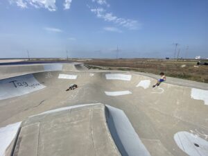 Port Aransas Skatepark