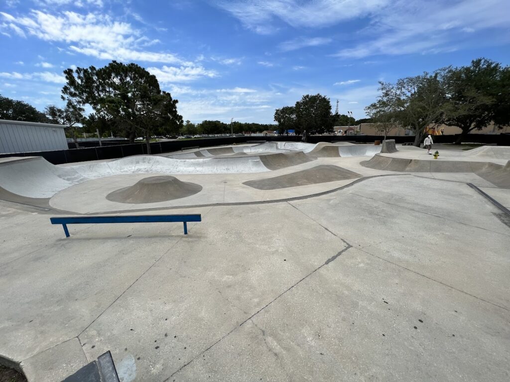 Port Orange Skate Park © Daniel Schrubb on Google Maps
