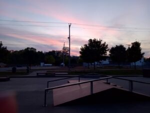 Port Washington Skate And Bike Park © Candylol on Google Maps