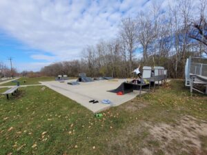 Port Washington Skate And Bike Park