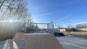 Port Washington Skate And Bike Park © GlowNote Media on Google Maps