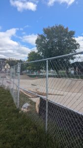 Portage Family Skate Park © Viv Valentine on Google Maps