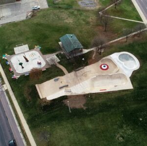 Portage Family Skate Park © Portage Family Skate Park on Google Maps