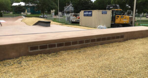 Portage Family Skate Park © Kyle Little on Google Maps
