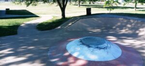 Portage Family Skate Park © POORBOYRICH on Google Maps